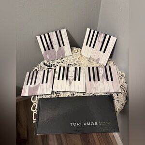 Tori Amos Piano Collection Box Set - Black and White